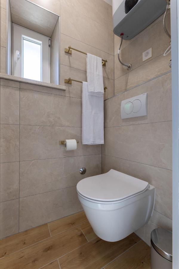 Palace Luxury Suites Split Exterior foto
