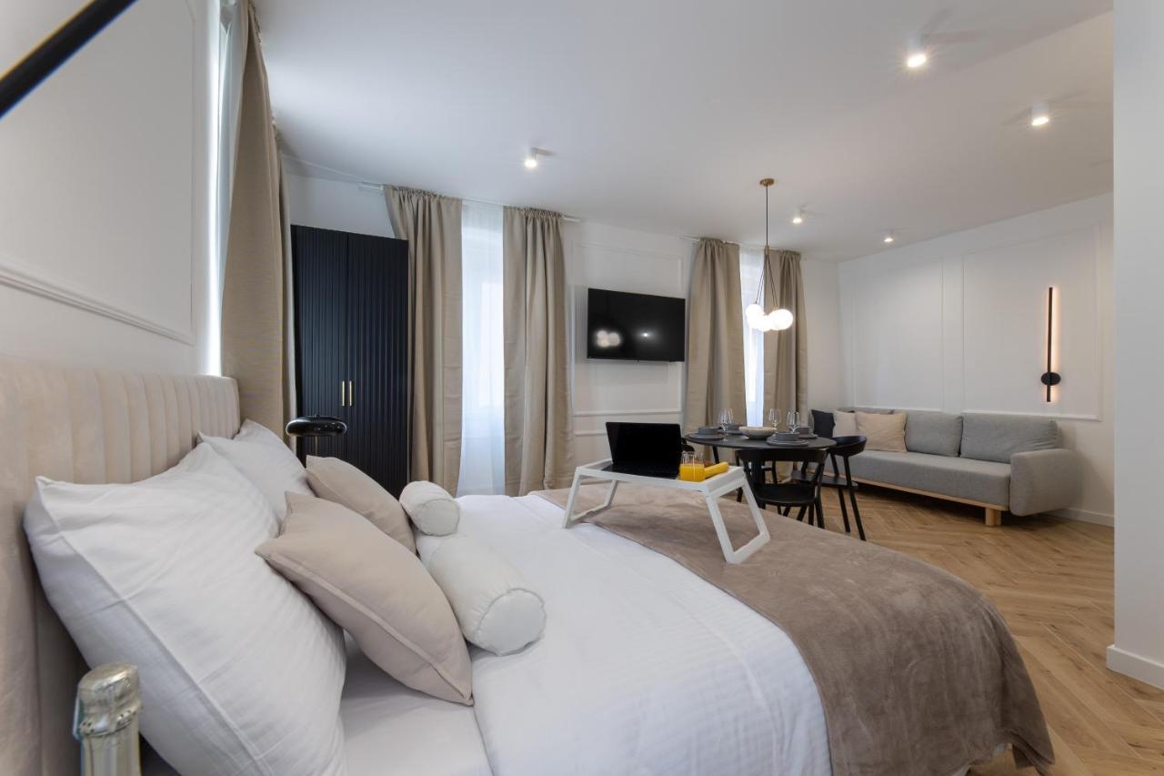 Palace Luxury Suites Split Exterior foto