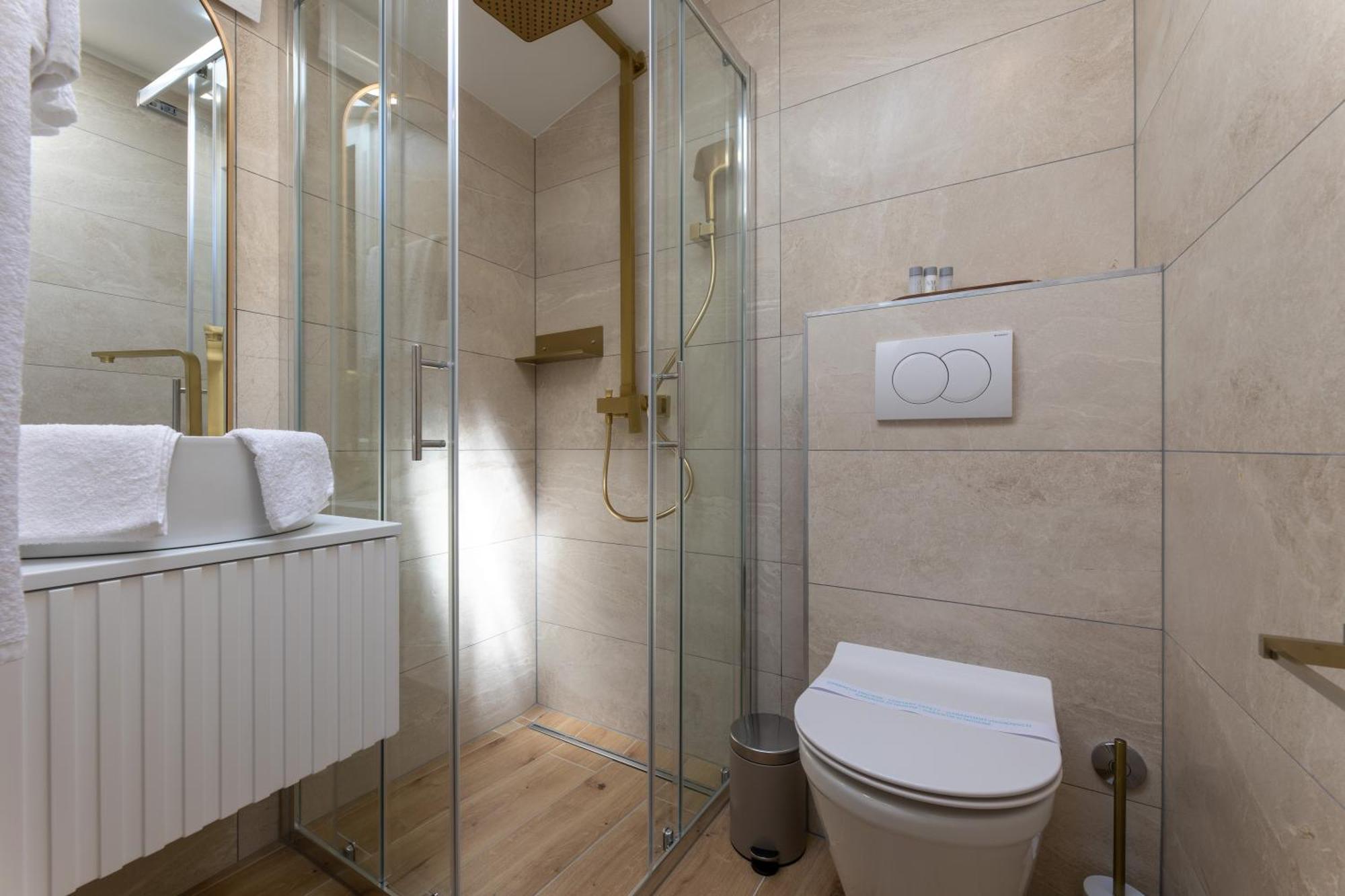 Palace Luxury Suites Split Exterior foto