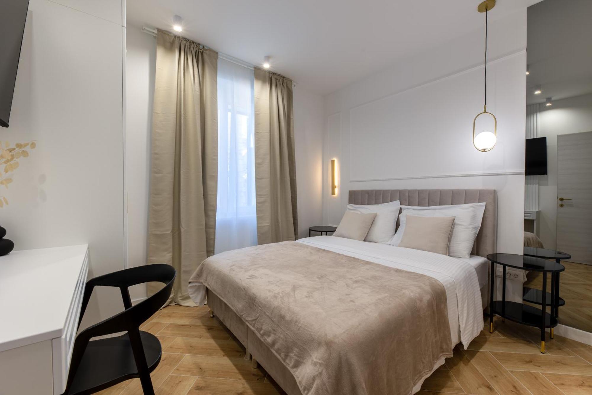 Palace Luxury Suites Split Exterior foto